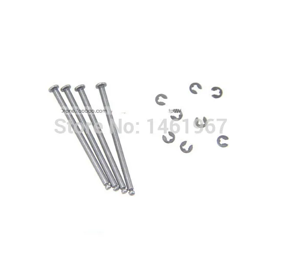 Падение покупки титановый передаточный механизм вал Набор для AR. Drone 2 0|shaft zinc|shaft