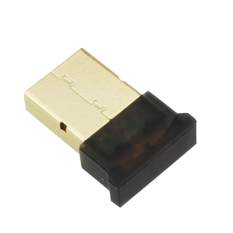 Mini USB Bluetooth адаптер V4.0 CSR двойной режим Беспроводной Dongle приемник передатчик для