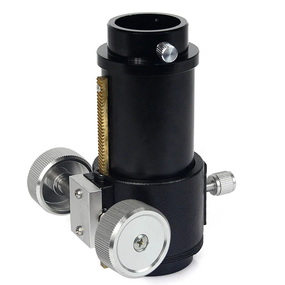 Laida 1 25 &quotFocuser полностью металлический R &amp P астрономический монокулярный