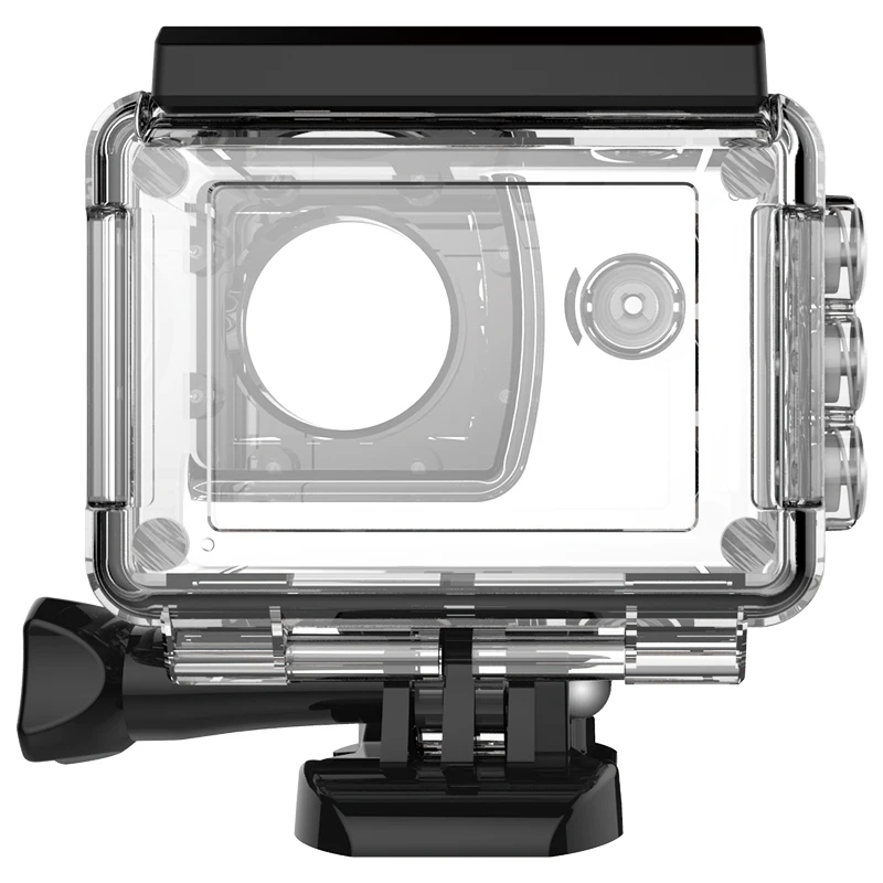 LBKAFA для SJCAM SJ5000 водонепроницаемый корпус чехол дайвинга адаптер SJ 5000 WIFI Plus SJ5000X