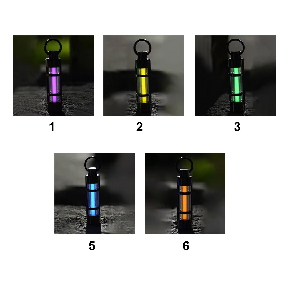 Автоматический ночной светящийся свет самосветящийся флуоресцентный Ванна