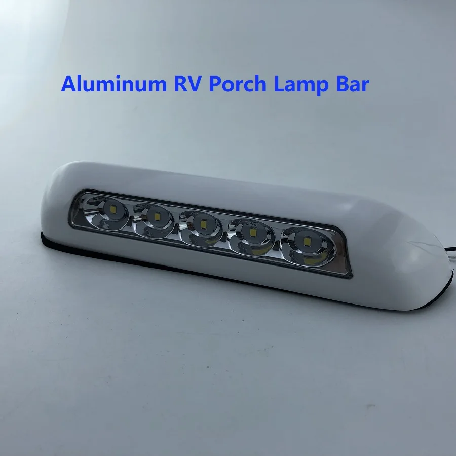 12v RV Тент Annex светильник s светодиодный настенный светильник бар крыльцо наружная полоса лампа Ван кемпер прицеп ATV внедорожный мотор-дом Караван Лодка