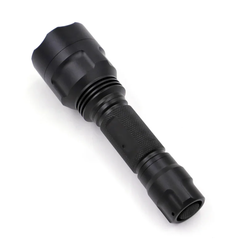 1 режим (вкл/выкл) C8 Cree XP L HI V3 LED медное основание AMC12 * 7135 монтажная плата 4.2A лампа