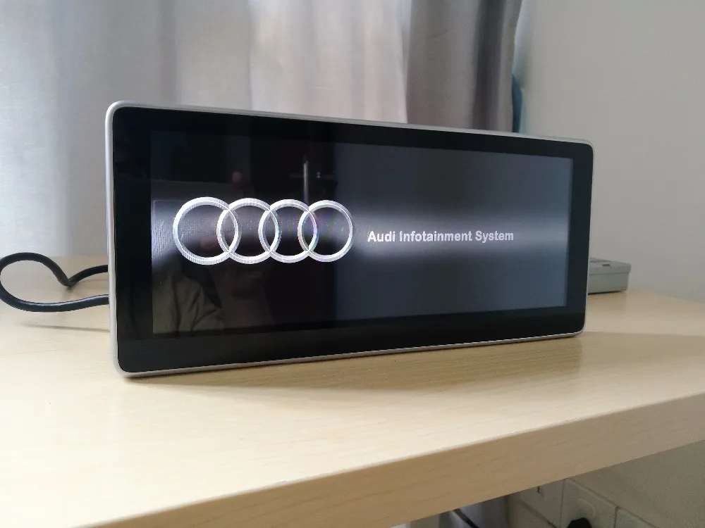 DSP Carplay Android 10 0 автомобильная аудиосистема для Audi A4L A5 (L & R) 2009 2016 головное
