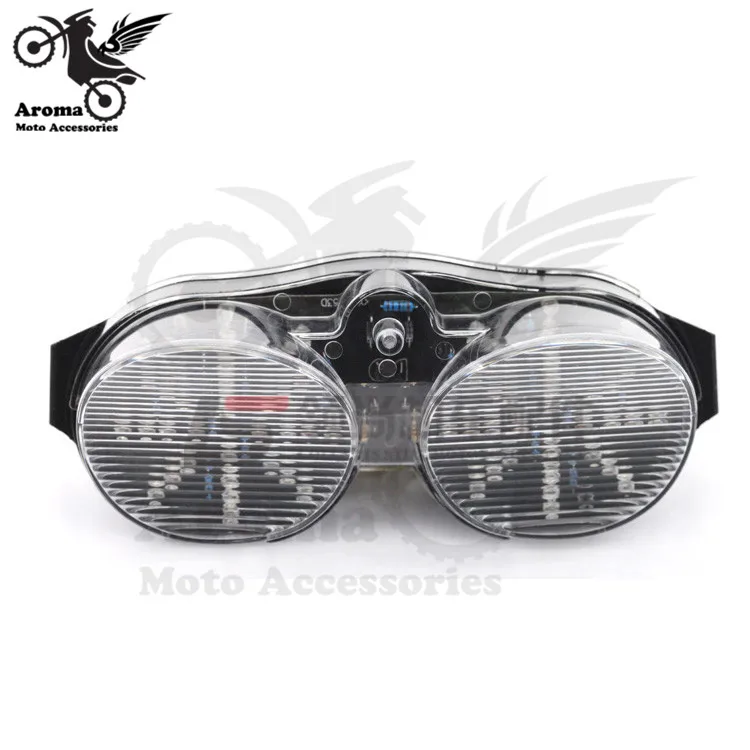 Профессиональные модифицированные аксессуары YZF R6 задний фонарь мотоциклетный