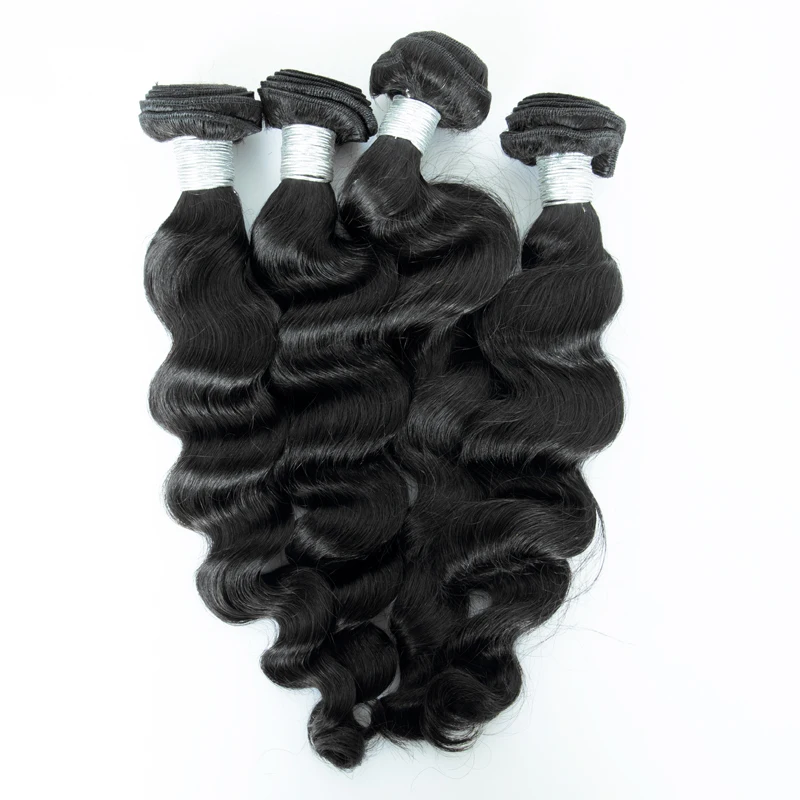 360 кружевной фронтальный с пучком свободные волнистые пучки фронтальным 3