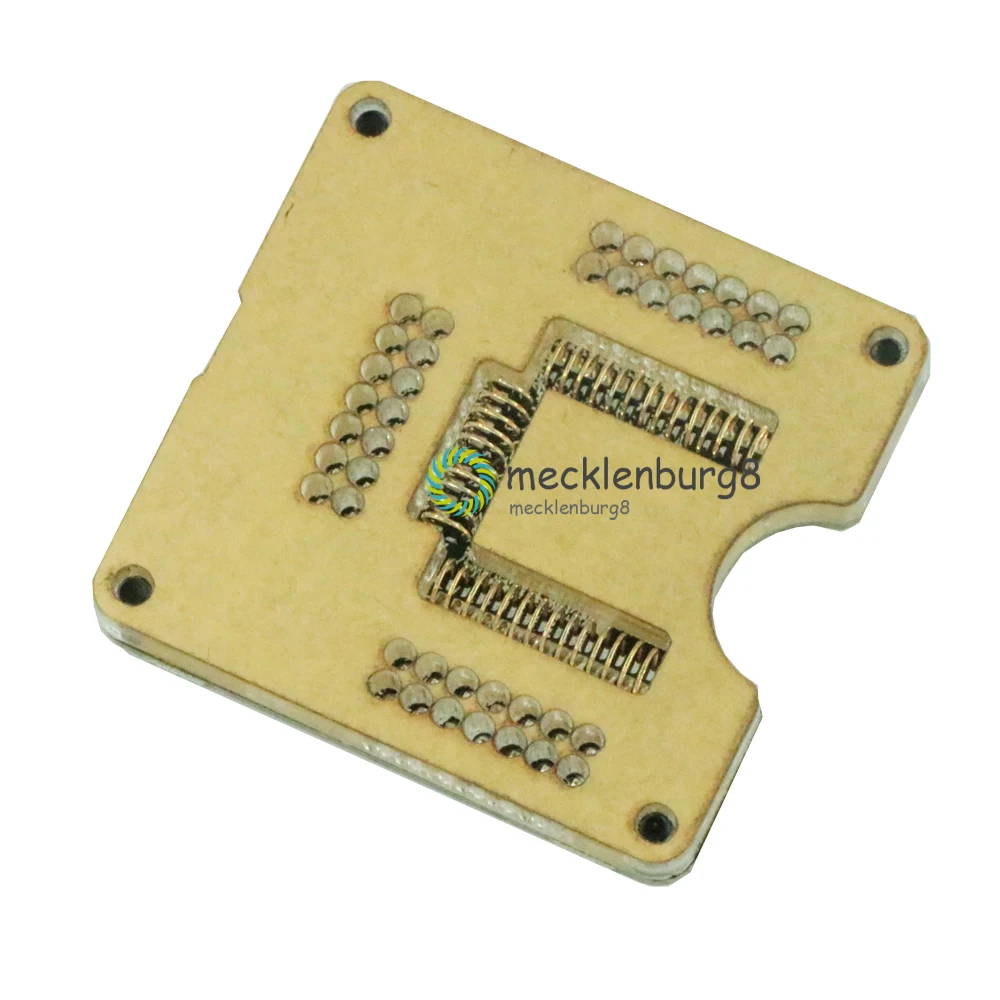 ESP32 тестовая плата малая партия ожога приспособление мин Система ESP WROOM 32 ESP32S 32S