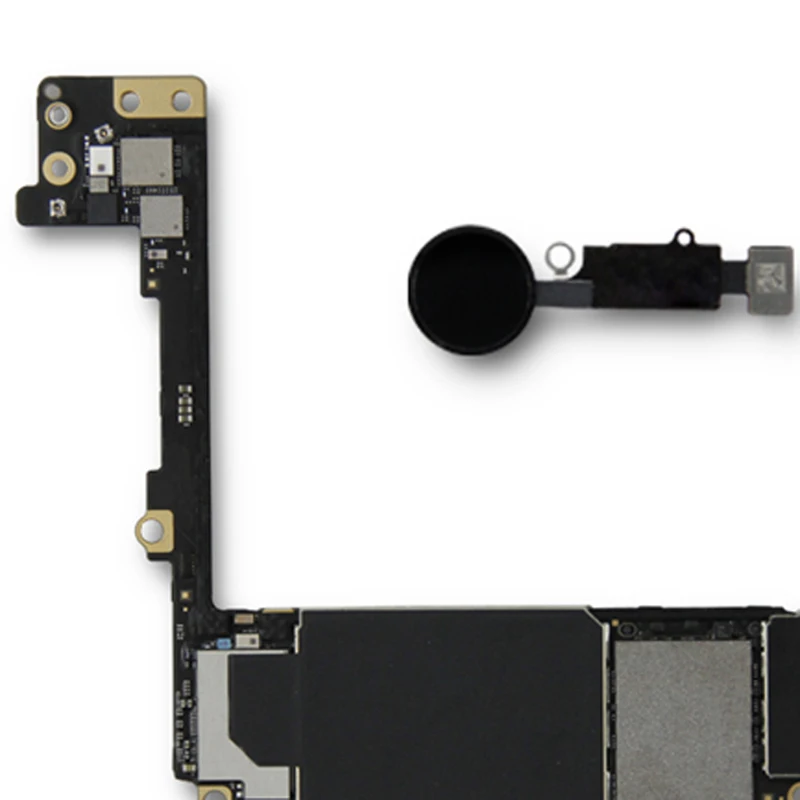 64GB 256GB 100% Original IOS system Logic board for iphone 8plus 8 Plus with / NO touch ID Unlocked Mainboard+Chips Motherboard | Мобильные