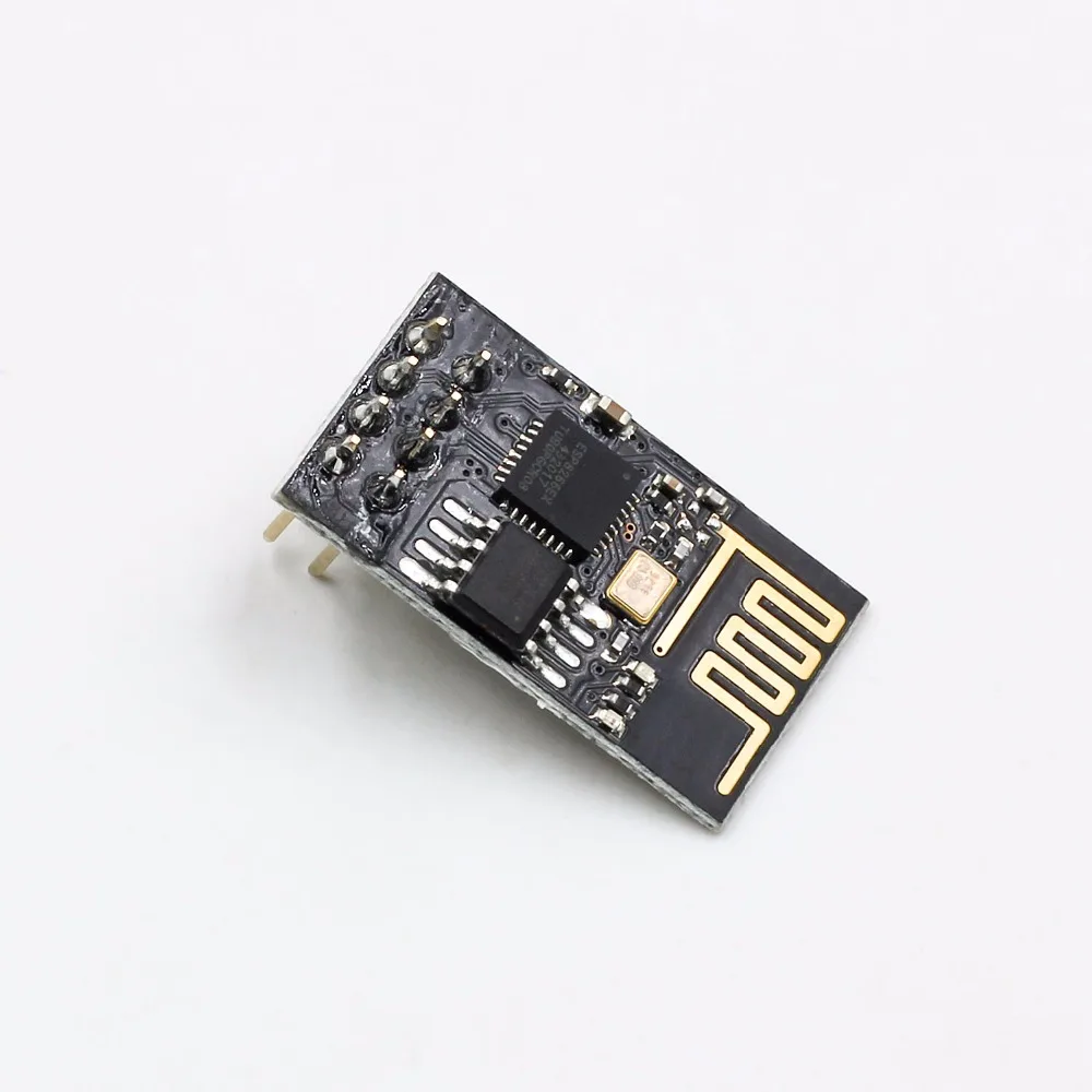 Обновленная версия ESP 01 ESP8266 серийный WIFI беспроводной модуль приемопередатчик ESP01