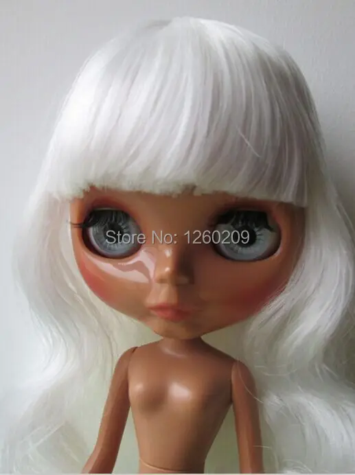 Новое поступление 1/6 кукла Blyth Tan Skin Neo Black (подходит для Блит BJD) | Игрушки и хобби