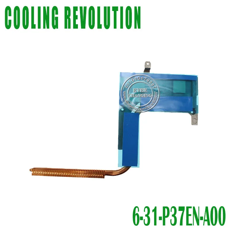 Новый теплоотвод для Clevo 6 31 P37EN 901 A00|heat sink|sink |