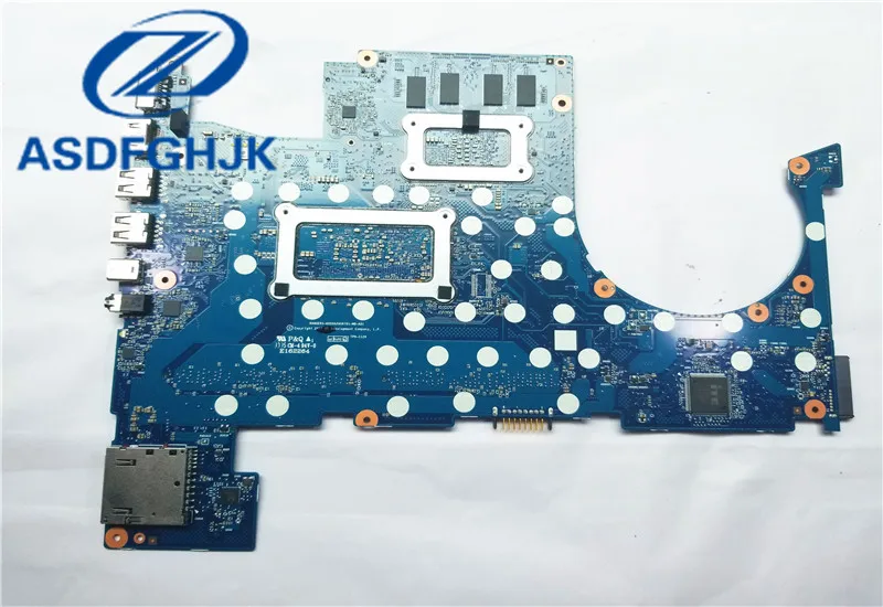Материнская плата для ноутбука HP 17-AE 925397-601 материнская 6050a2906701-mb-a01 SR341 I7-7500U CPU