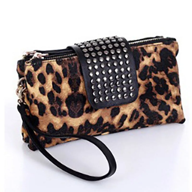 Arsmundi Evening Clutch Bag 2018 New Women Party Banquet Leather Rivet Wallet Personalized Fashion Clutches Handbag | Багаж и сумки