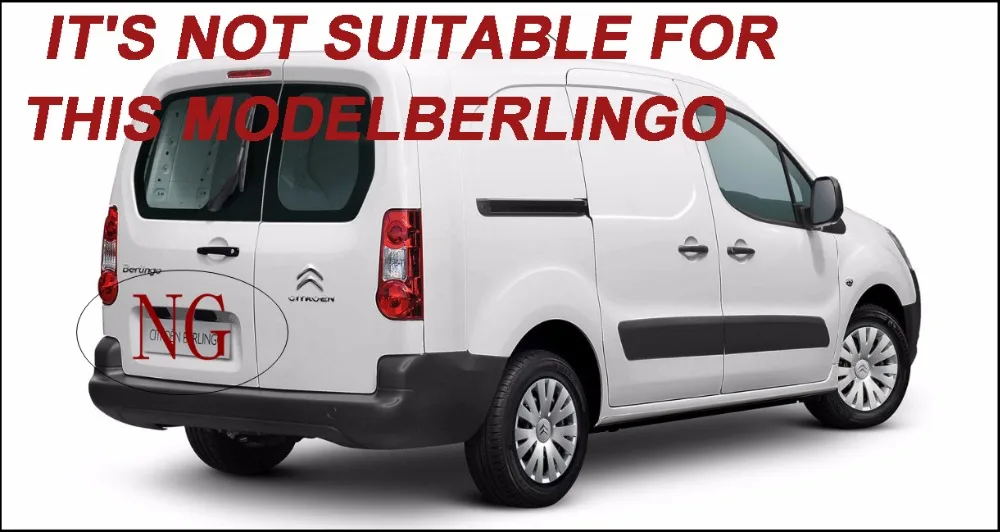 JIAYITIAN камера заднего вида для Citroen Berlingo/Doninvest Orion M CCD/ночное видение/резервная камера номерного знака