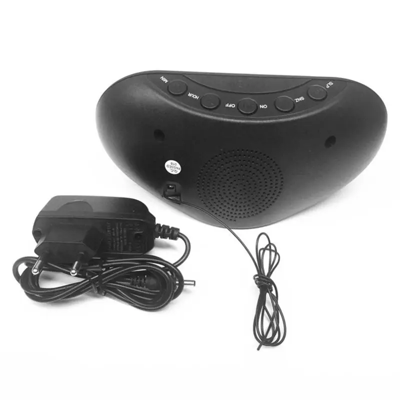 Vst 902 220 в Eu Plug Am Fm двухчастотный радио Будильник цифровые светодиодные часы