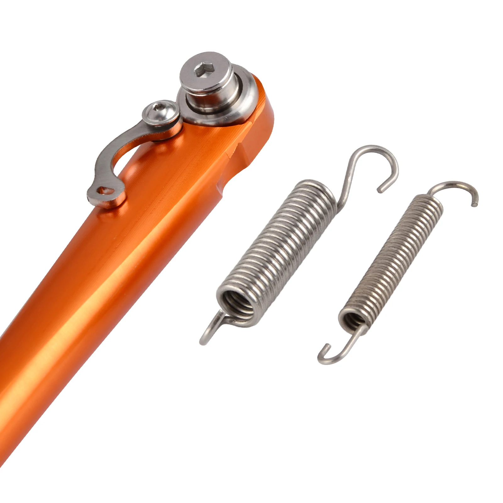 Kickstand боковая стойка + пружина для KTM 150 200 250 300 350 450 500 530 EXC F XC W R XCF Sixdays XCR EXCF XCW|Стойки|