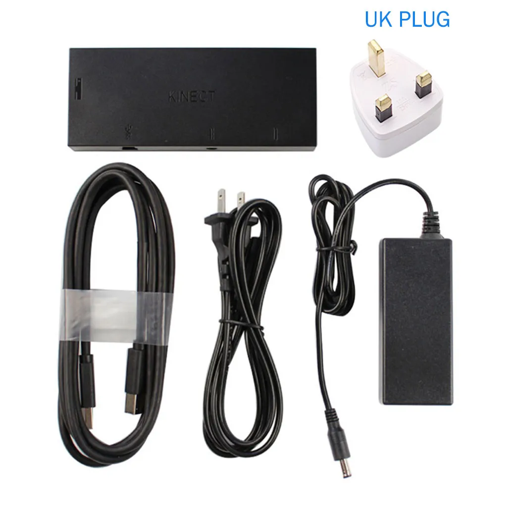 Адаптер для Kinect 2 0 Sensor USB 3 адаптер One S X Win 8 1 10 разработки интерактивных приложений