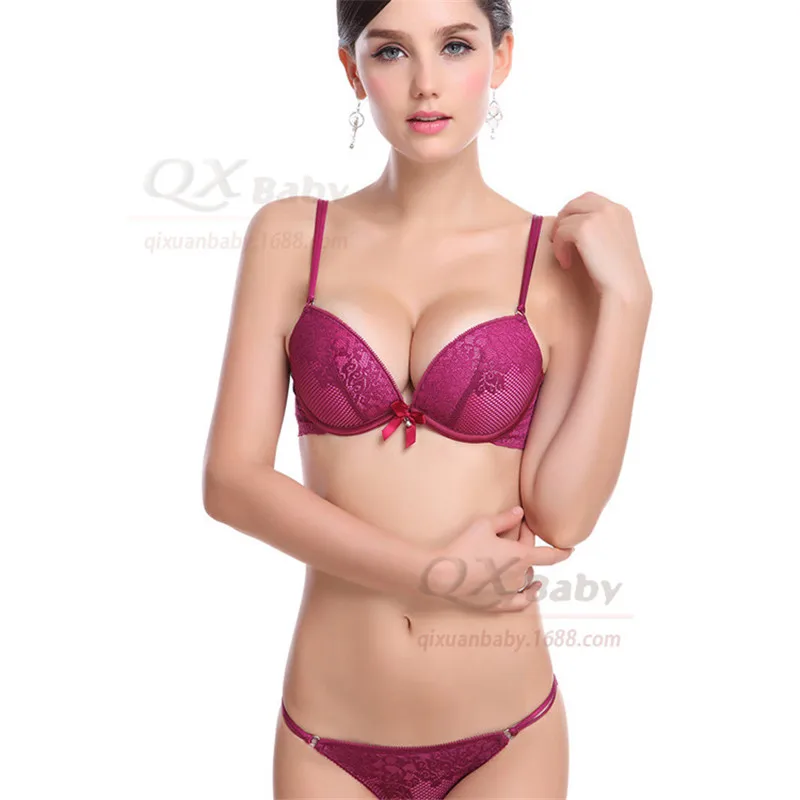 Новинка Канада Топ бренд красивое кружевное женское нижнее белье бюстгальтер