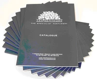 brochure and catalog printing