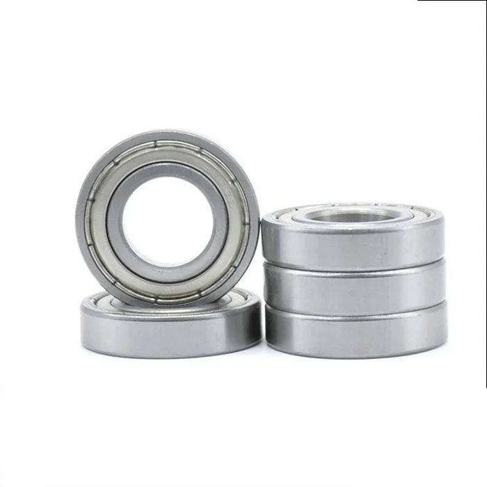20pcs/lot bearing 16004Z 16004ZZ 16004 Z ZZ double shielded 20x42x8 mm Deep Groove Ball 20*42*8mm | Обустройство дома