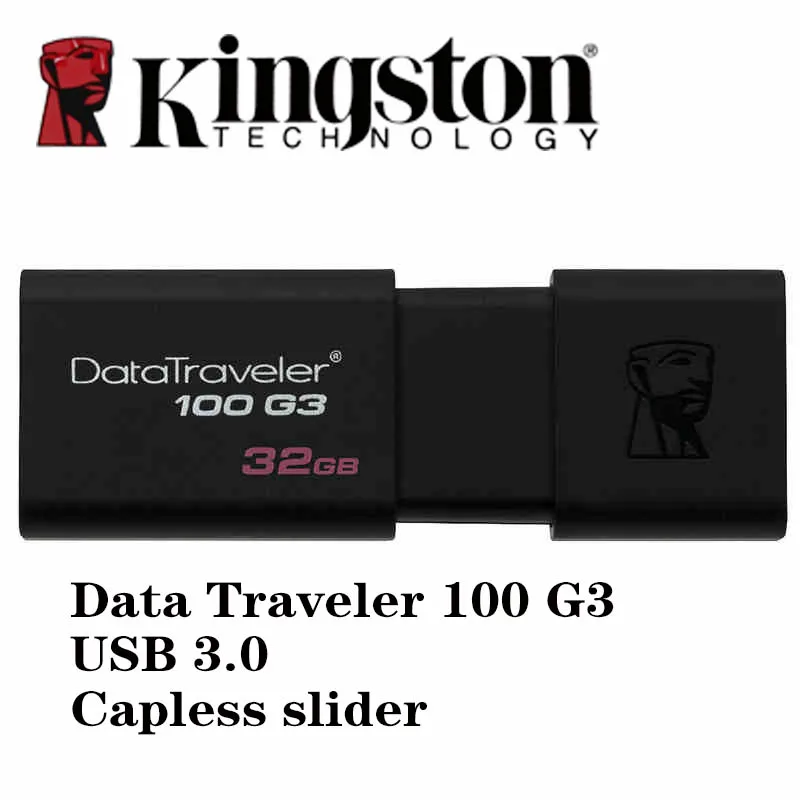 Kingston usb флэш-накопитель 64gb Флешка 16gb 32bg 8gb USB3.0 высокоскоростная usb флешка бизнес-класса аппаратный компактный накопитель с шифрованием
