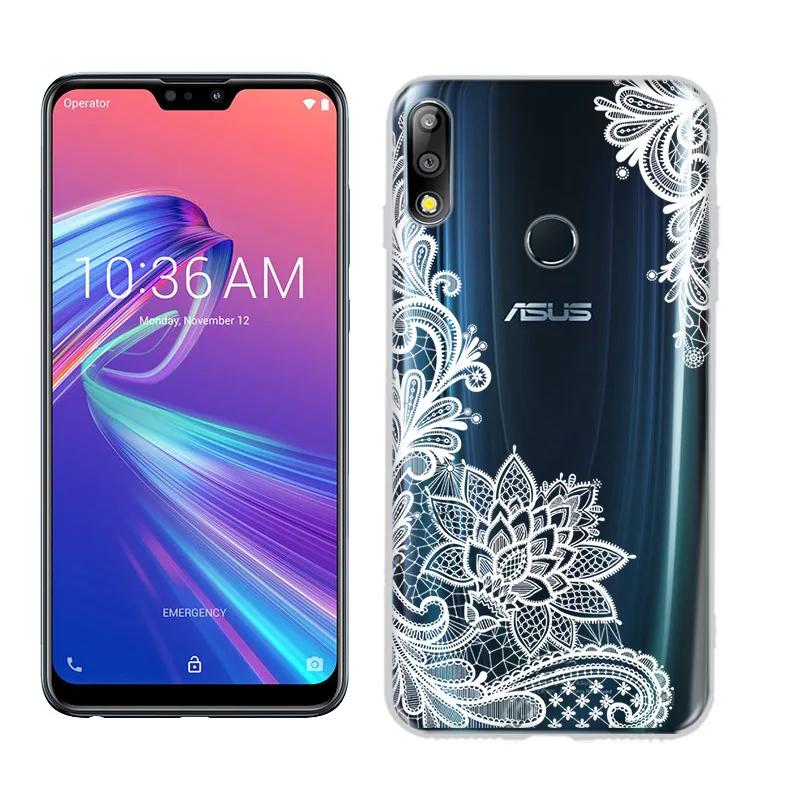 R278 Высококачественный чехол для Asus Zenfone Max Pro M2 ZB631KL, силиконовый чехол для Asus Max M2 ZB633KL Pro M2 ZB632KL ZB631KL, чехлы - Цвет: R278