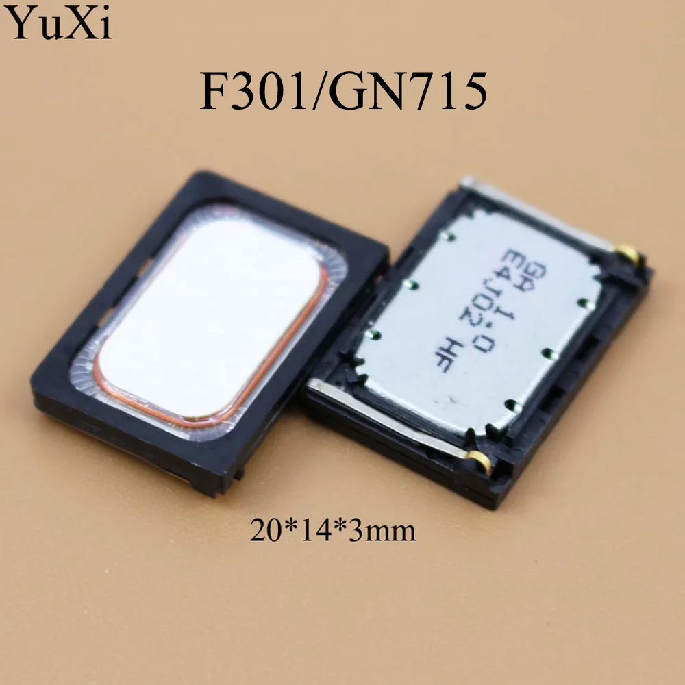 Сменные Динамики наушников YuXi для Gionee E8 GN715 F301 F303 F103 S5.1/GN9005/S5.5/GN9000/GN5001/GN5002/E3 высокое