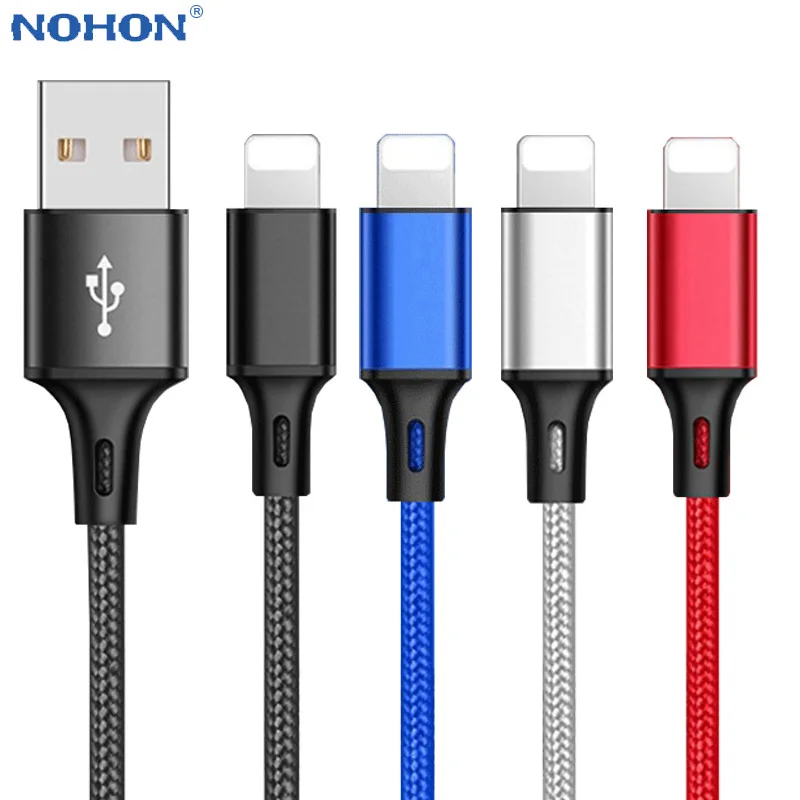 Зарядный кабель USB Origin для iPhone 6 S 7 8 Plus 5 2 м 3 быстрая зарядка X XR XS Max iPad Mini Air |