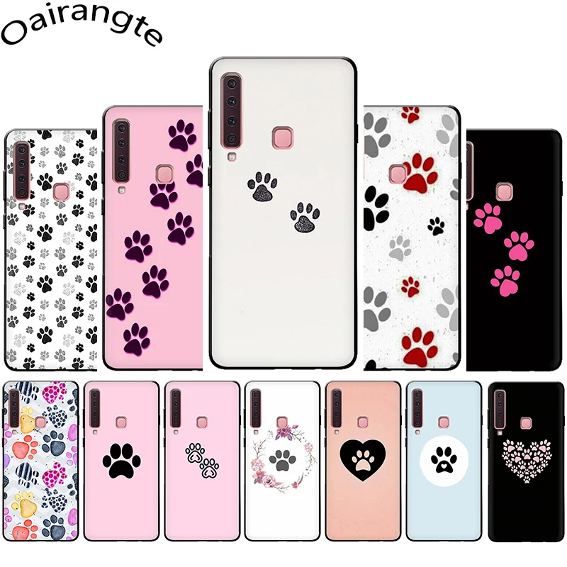 Чехол для Samsung A3 A5 A6 Plus A7 A8 A9 A10s 20s 30s 40s 50s 60 70 J6 | Мобильные телефоны и аксессуары