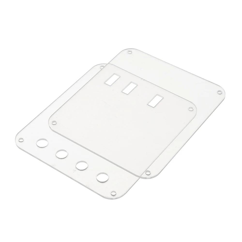 Прозрачный чехол из акрила для JYETech 13805K DSO138mini DIY цифровой осциллограф комплект