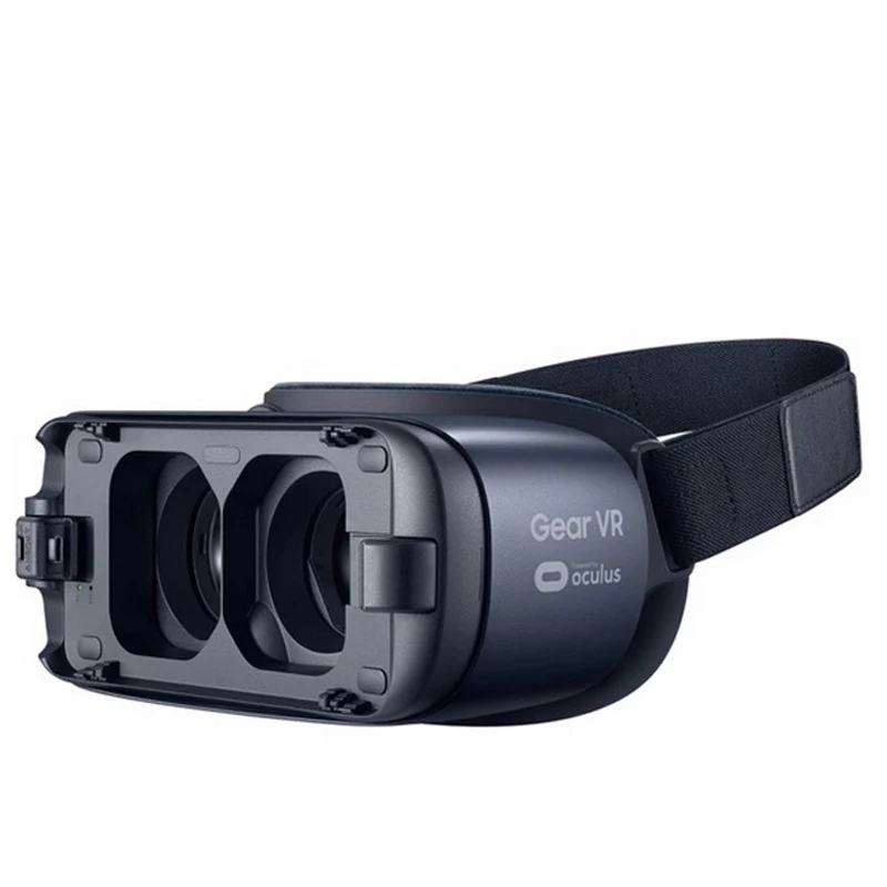 Gear VR 4 0 Очки виртуальной реальности 3D коробка для Samsung Galaxy S9 S9Plus S8 + Note7 Note5 S7 Edge