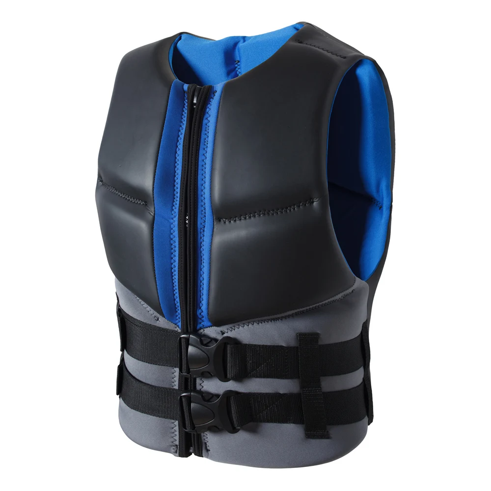 

Neoprene Professional Life Vest CE Adult Surfing Drifting Buoyancy Life jacket