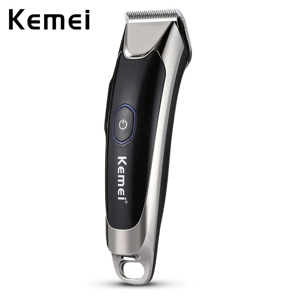 Kemei мощный электрический триммер для стрижки волос укладки стрижка км 2810 110 240 В