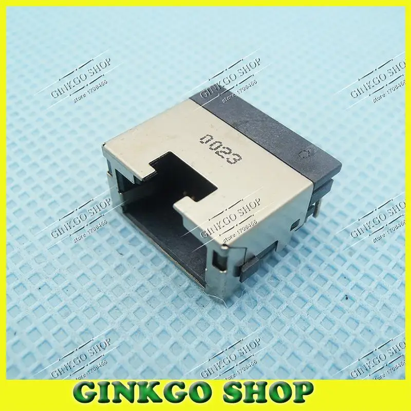 50 шт./лот оригинальные новые ноутбуки RJ45 Jack Женский Lan порт Ethernet Sockect сетевые