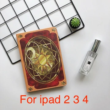 Милая девушка kawayi подарок на год чехол для iPad9.7 Pro air2 мягкий чехол для iPad Air1 Чехол IPAD mini 1/2/3/4 - Цвет: For ipad 2 3 4