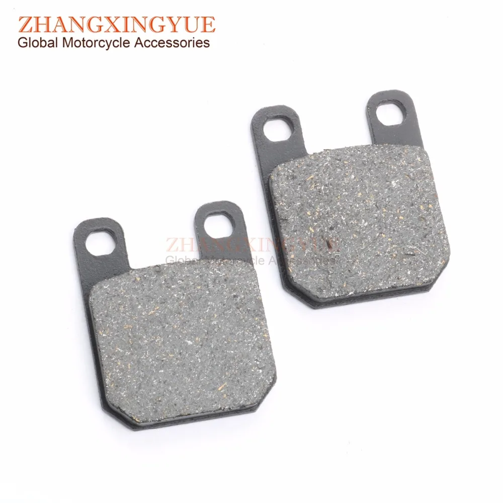 Передние тормозные колодки для Peugeot Speedfight 2 50cc AC|front brake pad|front brakepeugeot pads |