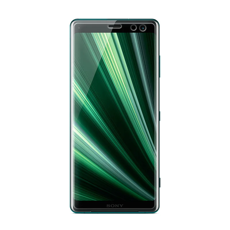 2PCS For Sony Xperia XZ3 Tempered Glass Screen Protector Film 6 inch 9H 2.5D Explosion proof Safety xz 3 H9493 | Мобильные телефоны