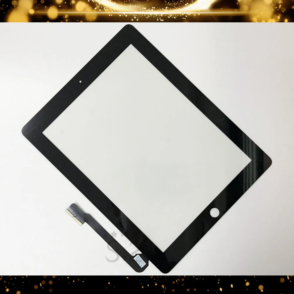 

Новая сенсорная панель для iPad 4 Gen 9,7 ", A1458 A1459 A1460 2012
