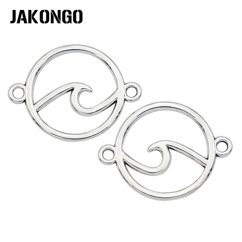 JAKONGO аксессуары для изготовления ювелирных изделий браслет с покрытием под