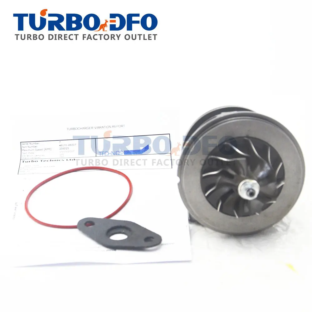 Turbine CHRA 49131-06004 for Opel Meriva A 1.7 CDTI 74 Kw 100HP Z17DTH 2003- turbo charger core 49131-06003 turbolader cartridge |