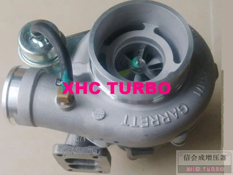 Новый оригинальный турбокомпрессор GT35 755057 5003S T64801014 для Tianjin LOVOL Phaser P160Ti 4L