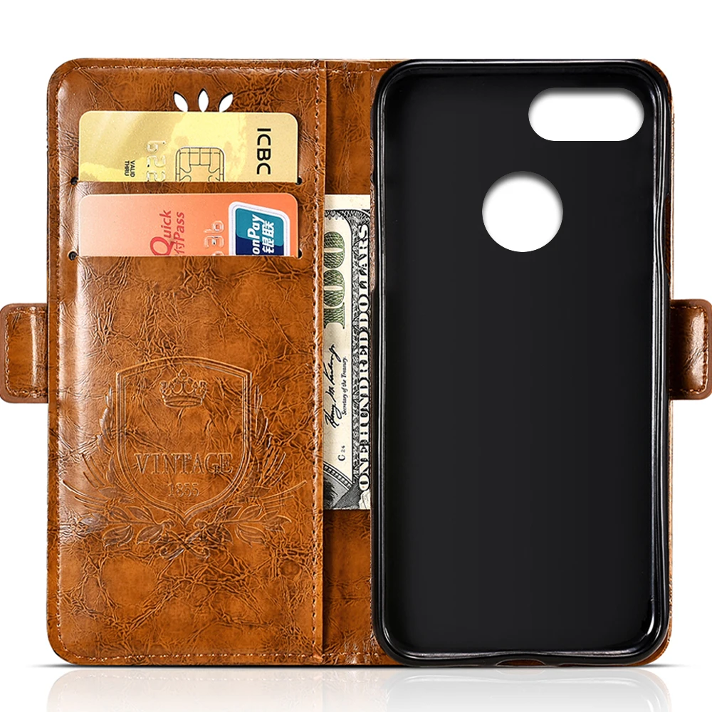 For Lenovo K5 Play Case 5.7'' Luxury Vintage Floral Leather Capa Cover for L38011 Phone Accessories | Мобильные телефоны и