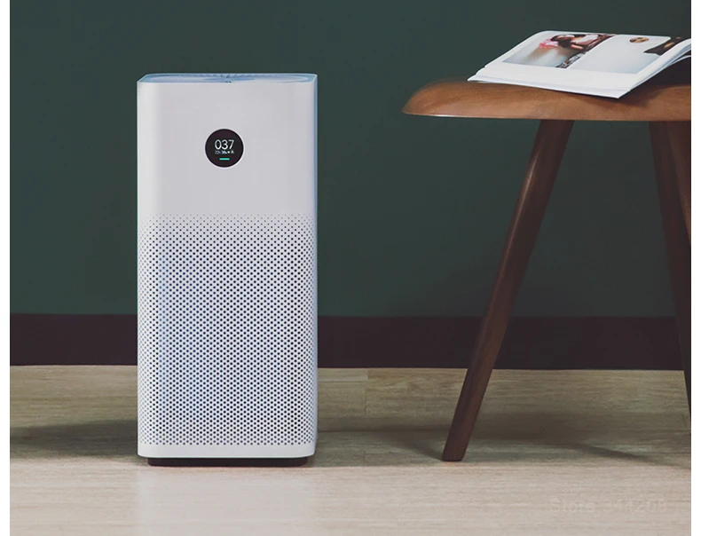 XIAOMI MIJIA очиститель воздуха 2S стерилизатор дополнение к формальдегиду мойка умный бытовой Hepa фильтр Smart APP wifi