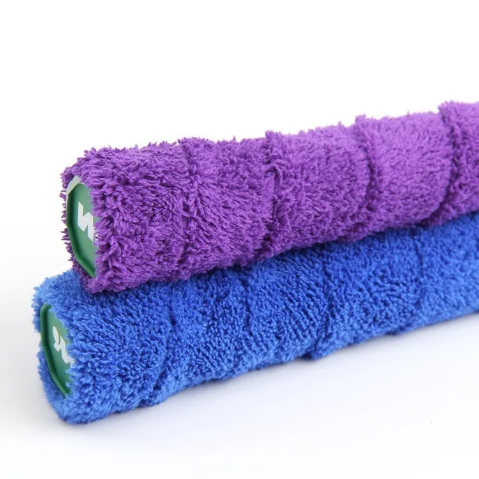 Хлопковые ракетки для бадминтона плотные полотенец Нескользящие впитывающие