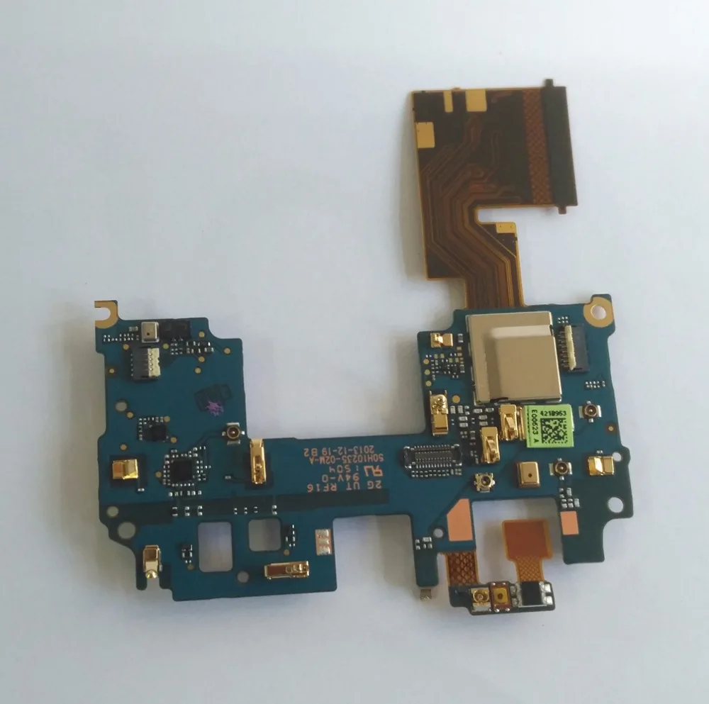 Материнская плата для HTC one M8 материнская разъем FPC основной гибкий кабель