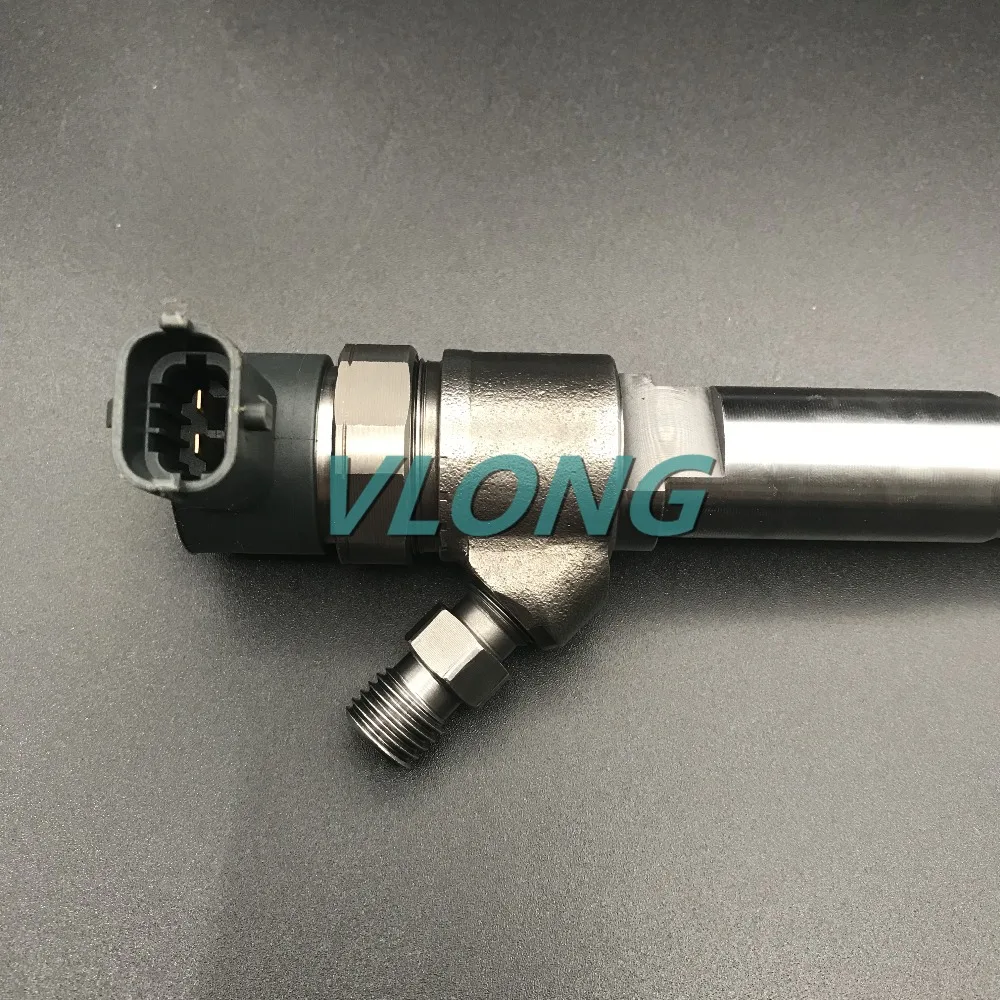 Топливный инжектор Common Rail в сборе для дизельного двигателя 0445110376 5309291 5258744 для Cummins ISF 2,8 FOTON JAC
