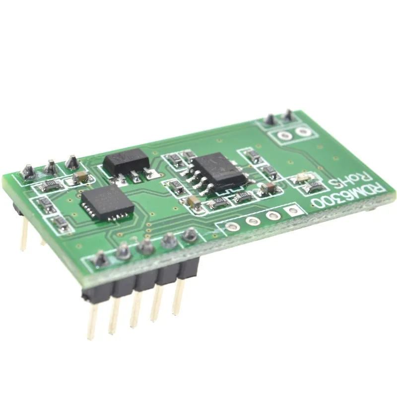 WAVGAT 125 кГц RFID считыватель Модуль RDM6300 UART Выход Система контроля доступа для Arduino лучшие цены