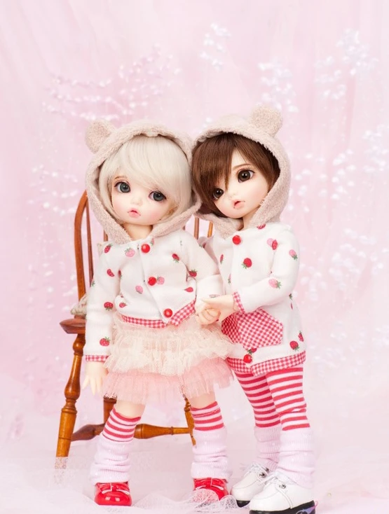 Бесплатный макияж и глаза в комплекте! Высокое качество 1/6 bjd Детская кукла bisou мальчик девочка мечты лучшие подарки симпатичная детская игрушка манекен