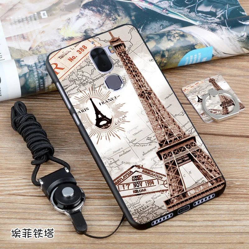 Чехол для Letv Cool 1, мягкий силиконовый чехол из ТПУ для Letv LeEco cool 1 Dual Leeco Coolpad Cool1, чехол s