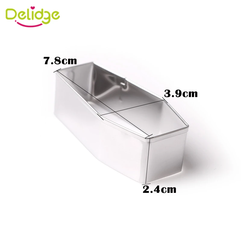 Delidge 1 шт. форма для Хэллоуина из нержавеющей стали|cake decorating|biscuit cuttercutter cake |